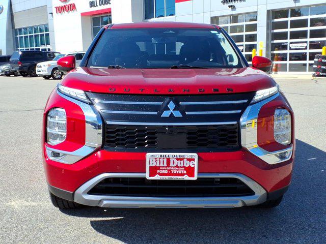 2025 Mitsubishi Outlander SE 2.5 S-AWC
