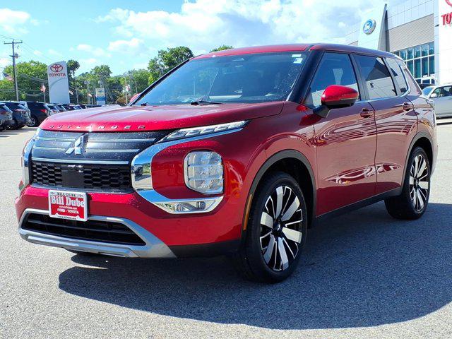 2025 Mitsubishi Outlander SE 2.5 S-AWC