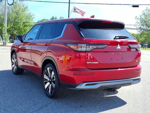 2025 Mitsubishi Outlander SE 2.5 S-AWC