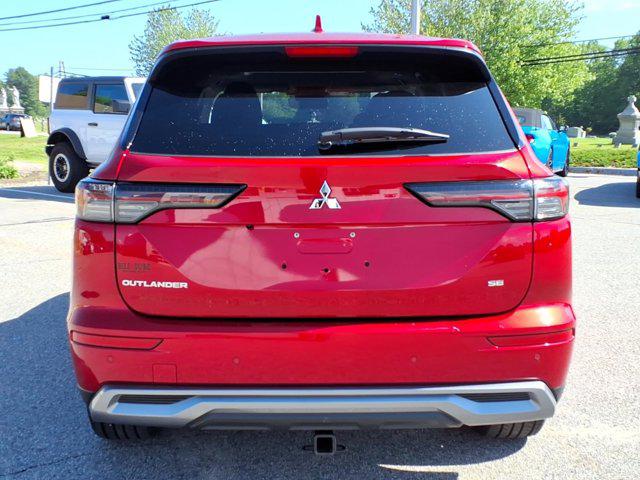 2025 Mitsubishi Outlander SE 2.5 S-AWC
