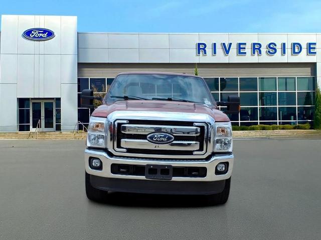 2016 Ford F-250 Lariat