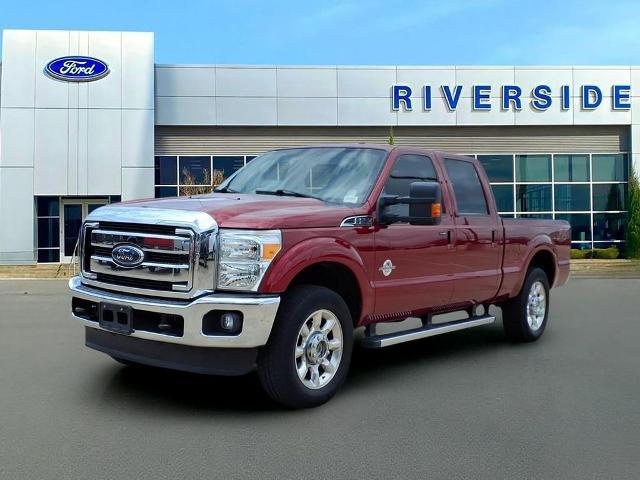 2016 Ford F-250 Lariat