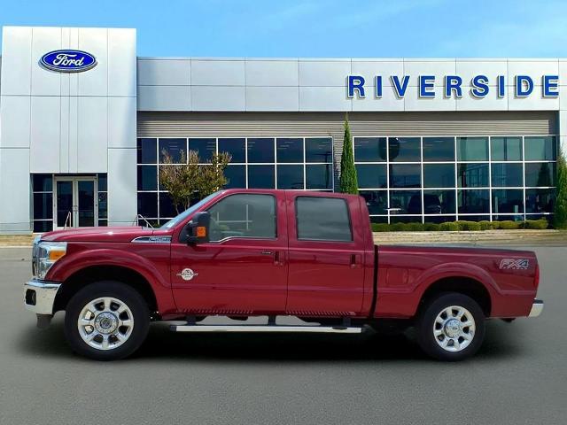 2016 Ford F-250 Lariat