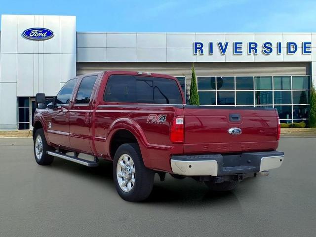 2016 Ford F-250 Lariat