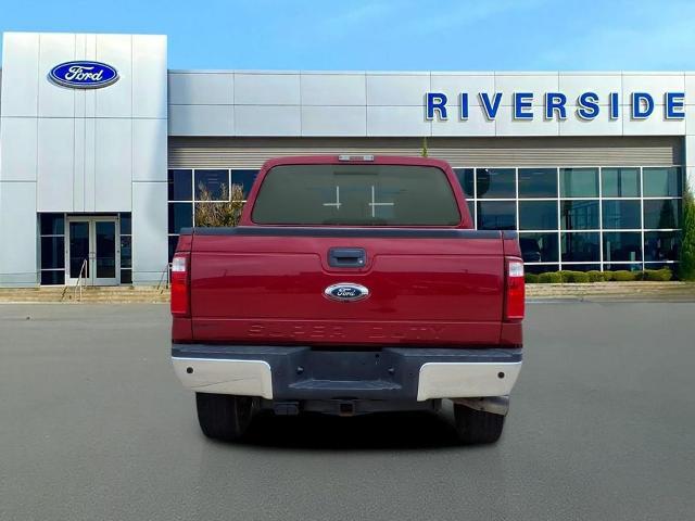 2016 Ford F-250 Lariat