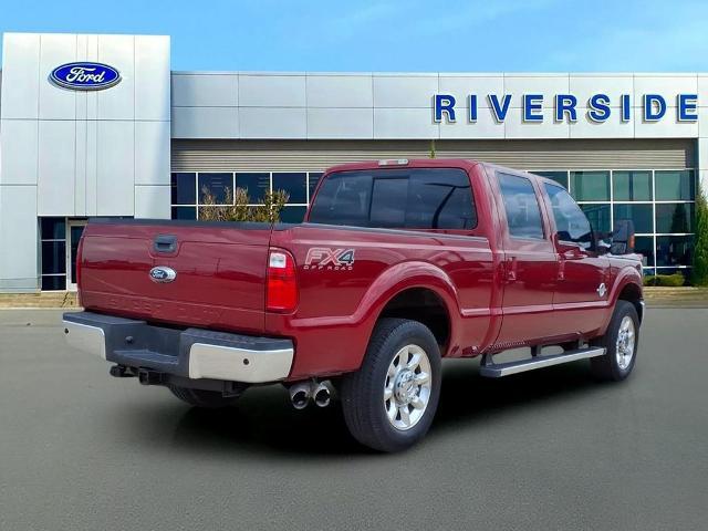 2016 Ford F-250 Lariat