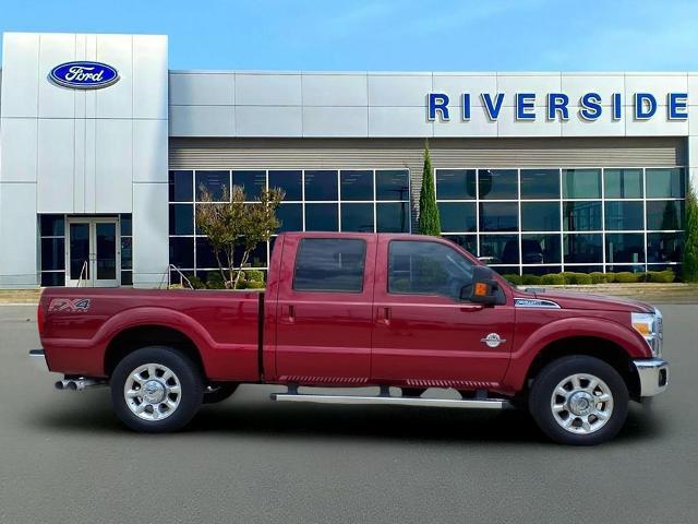 2016 Ford F-250 Lariat