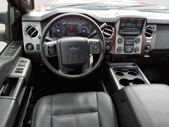 2016 Ford F-250 Lariat