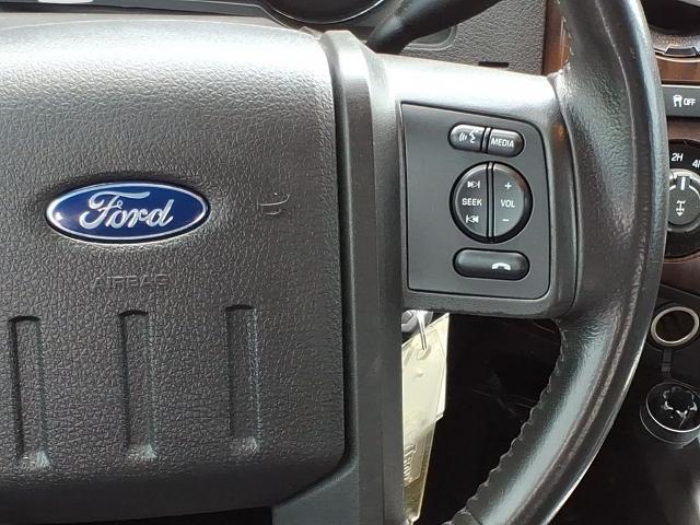 2016 Ford F-250 Lariat