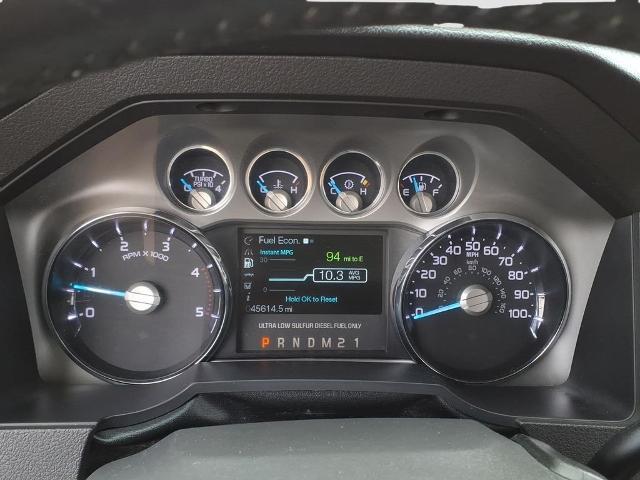 2016 Ford F-250 Lariat