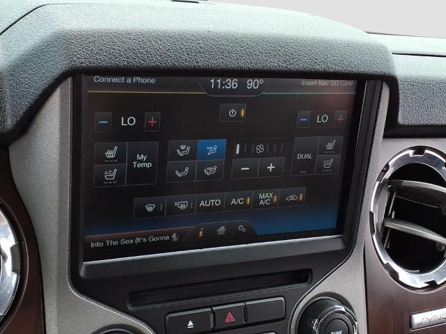 2016 Ford F-250 Lariat