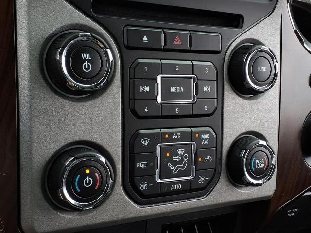 2016 Ford F-250 Lariat