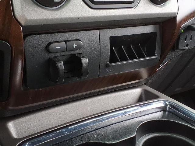 2016 Ford F-250 Lariat