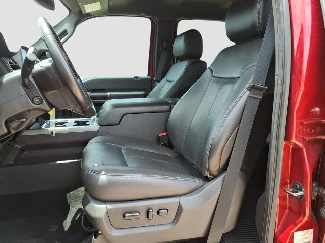 2016 Ford F-250 Lariat