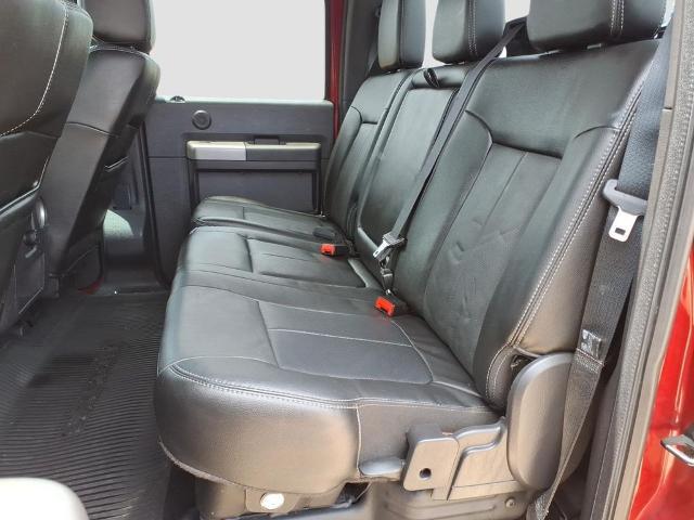 2016 Ford F-250 Lariat