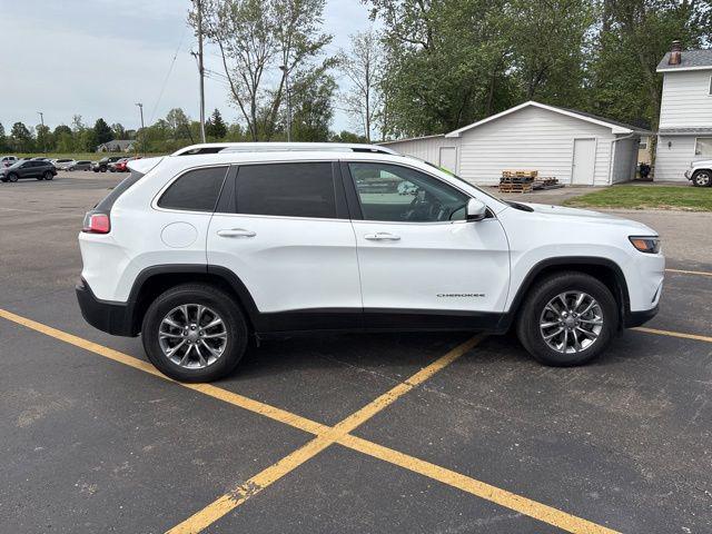2019 Jeep Cherokee Latitude Plus 4x4