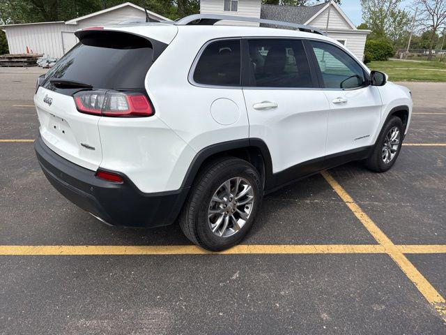 2019 Jeep Cherokee Latitude Plus 4x4