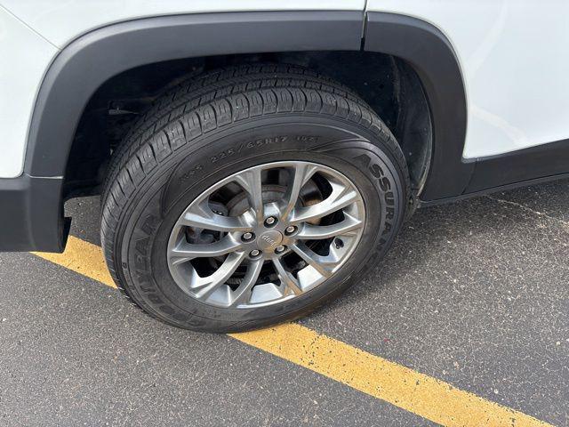 2019 Jeep Cherokee Latitude Plus 4x4