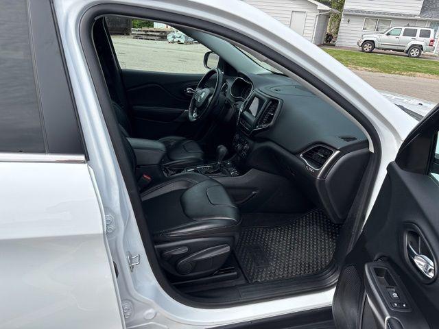 2019 Jeep Cherokee Latitude Plus 4x4
