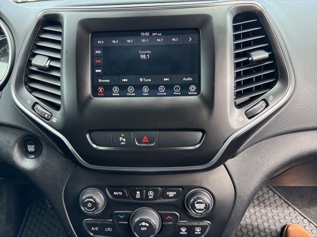2019 Jeep Cherokee Latitude Plus 4x4