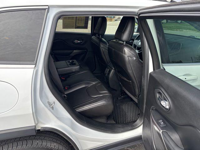 2019 Jeep Cherokee Latitude Plus 4x4