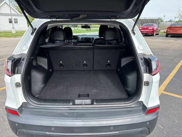 2019 Jeep Cherokee Latitude Plus 4x4