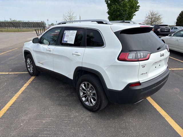 2019 Jeep Cherokee Latitude Plus 4x4