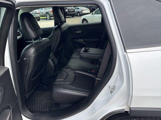 2019 Jeep Cherokee Latitude Plus 4x4