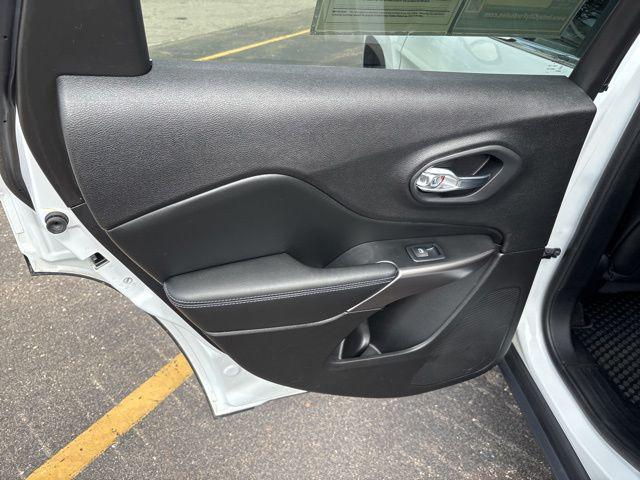 2019 Jeep Cherokee Latitude Plus 4x4