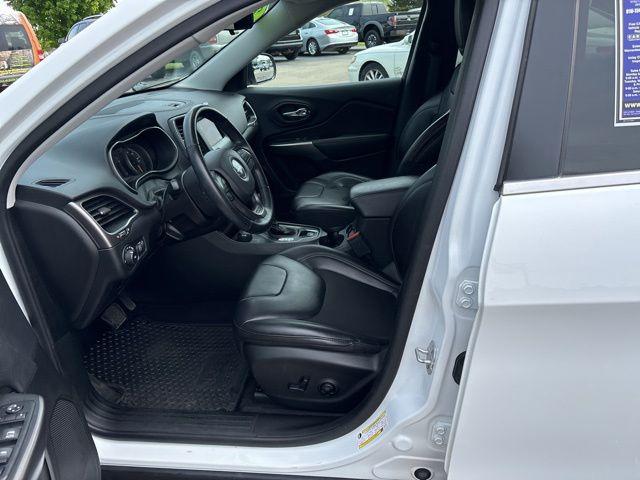 2019 Jeep Cherokee Latitude Plus 4x4