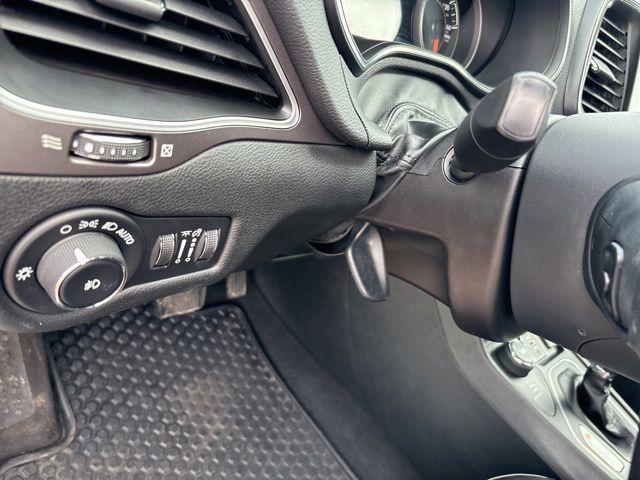 2019 Jeep Cherokee Latitude Plus 4x4