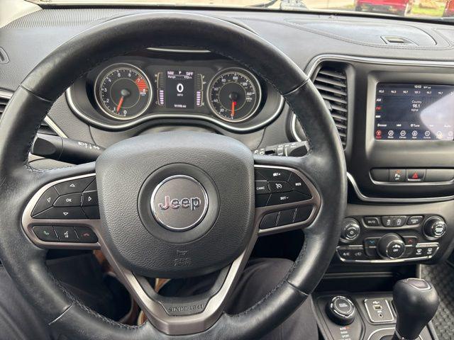 2019 Jeep Cherokee Latitude Plus 4x4
