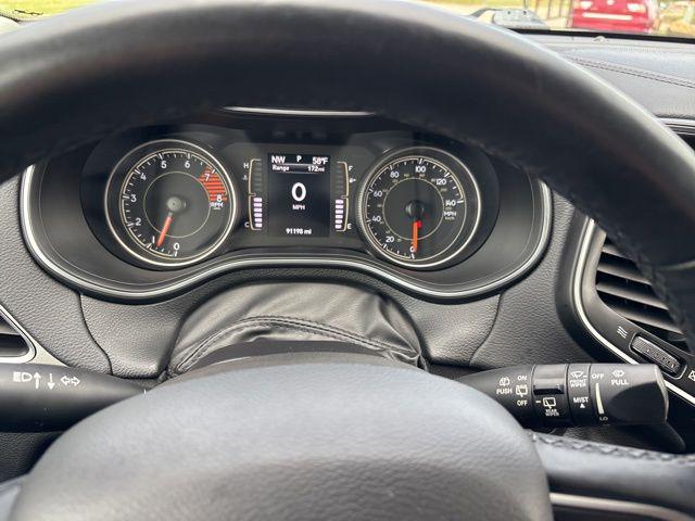 2019 Jeep Cherokee Latitude Plus 4x4
