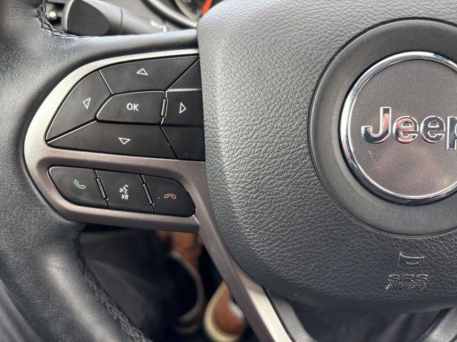 2019 Jeep Cherokee Latitude Plus 4x4