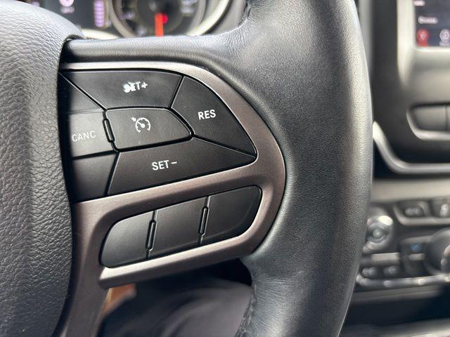 2019 Jeep Cherokee Latitude Plus 4x4