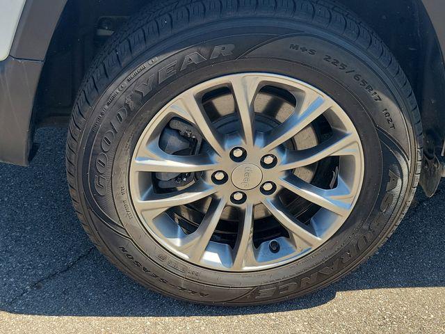 2019 Jeep Cherokee Latitude Plus 4x4
