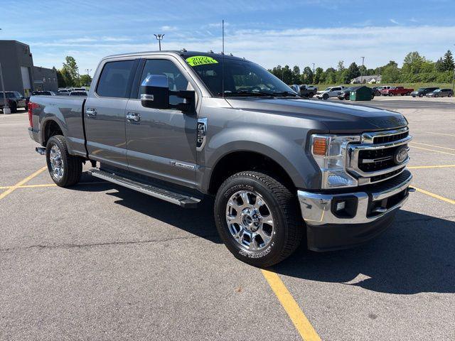 2022 Ford F-350 LARIAT for sale in Imlay City, MI