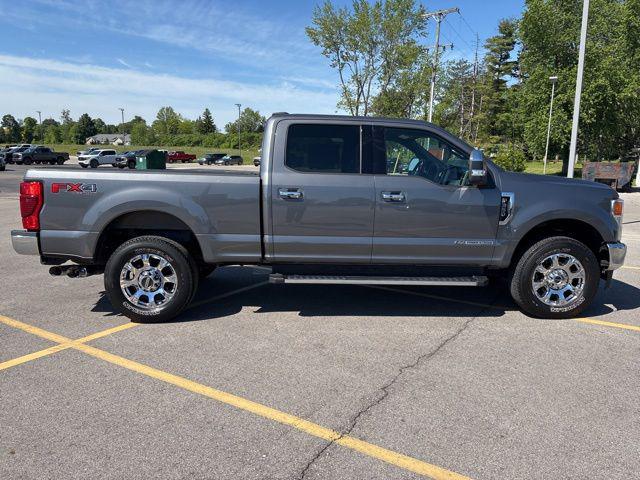 2022 Ford F-350 LARIAT
