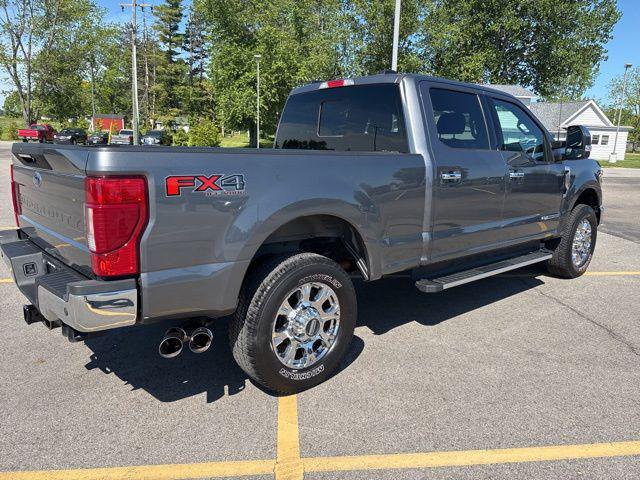 2022 Ford F-350 LARIAT