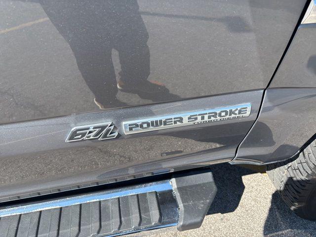 2022 Ford F-350 LARIAT