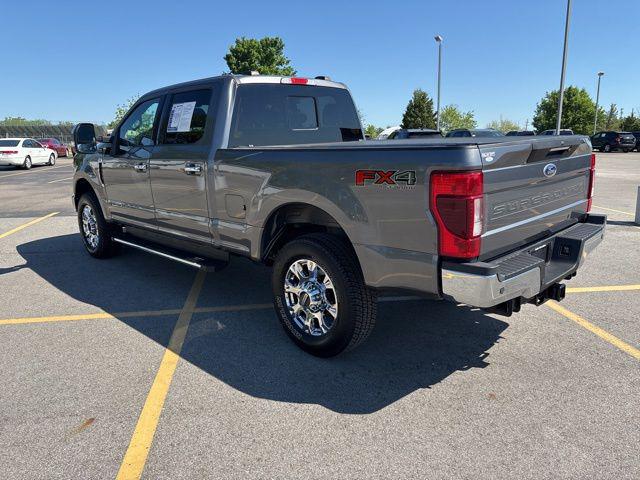 2022 Ford F-350 LARIAT