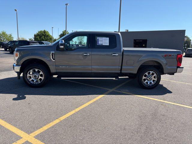 2022 Ford F-350 LARIAT
