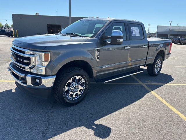 2022 Ford F-350 LARIAT
