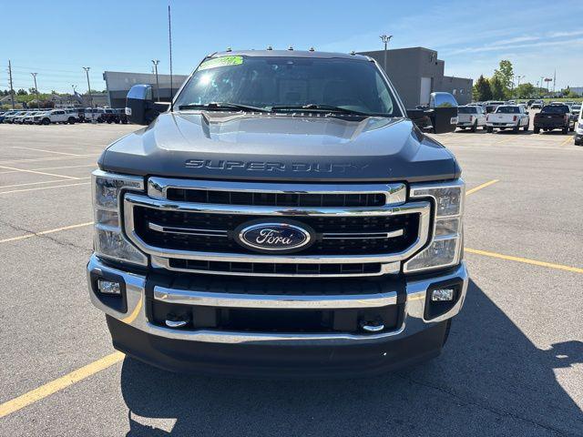 2022 Ford F-350 LARIAT
