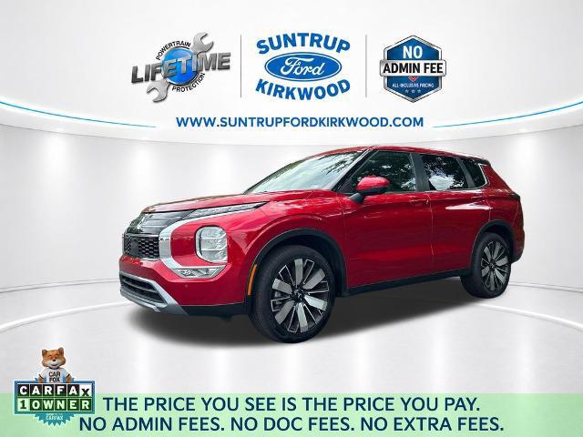 2025 Mitsubishi Outlander SE 2.5 S-AWC for sale in Kirkwood, MO
