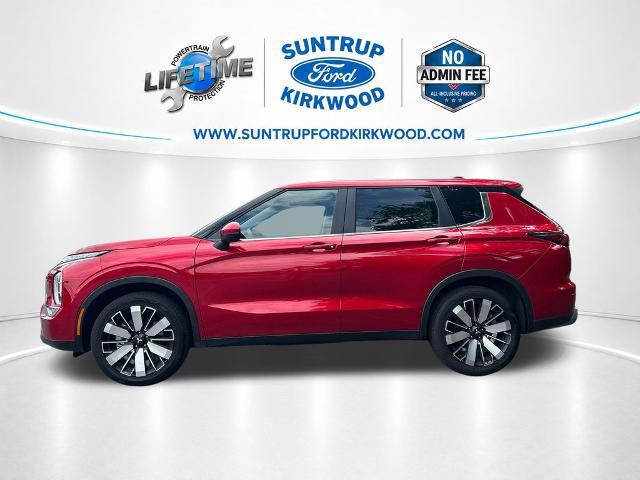 2025 Mitsubishi Outlander SE 2.5 S-AWC