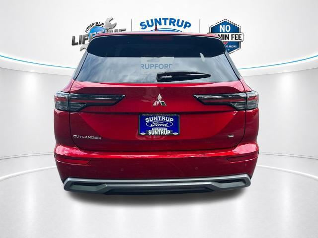 2025 Mitsubishi Outlander SE 2.5 S-AWC