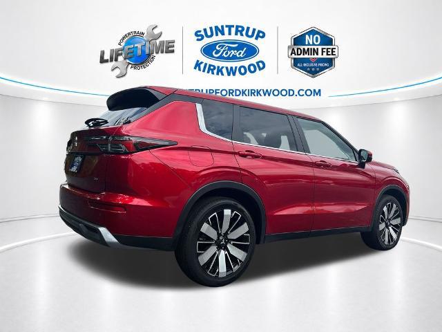 2025 Mitsubishi Outlander SE 2.5 S-AWC