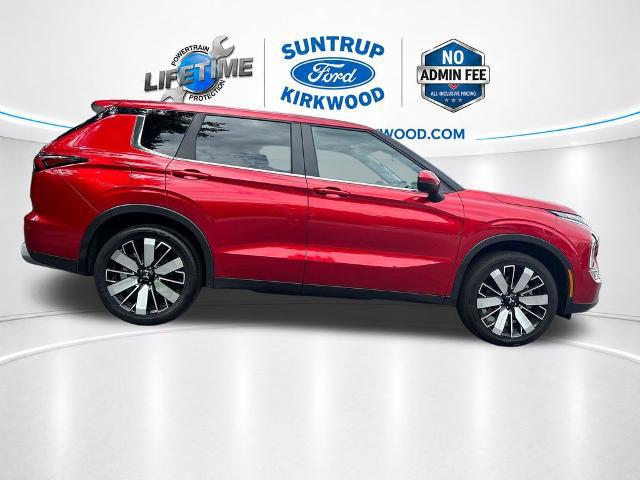 2025 Mitsubishi Outlander SE 2.5 S-AWC
