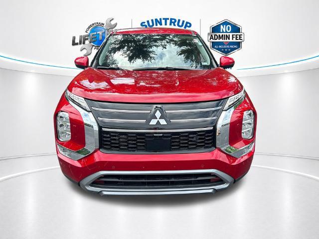 2025 Mitsubishi Outlander SE 2.5 S-AWC